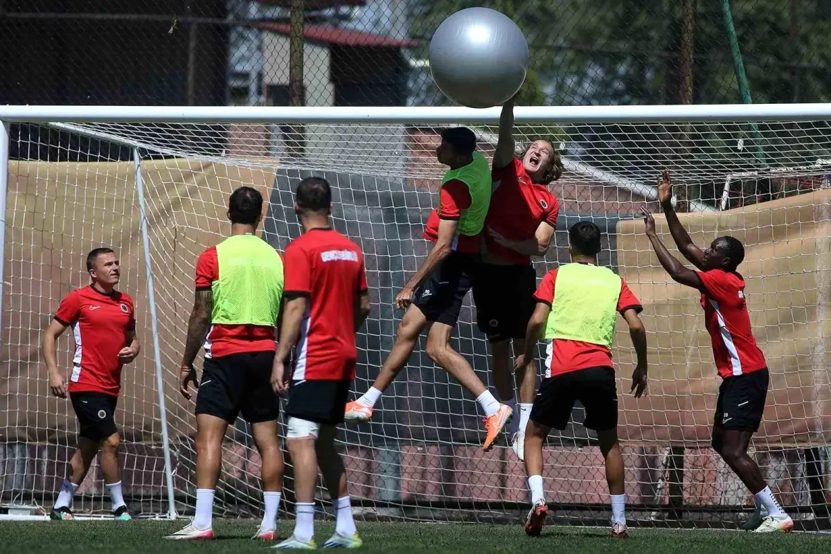 Gençlerbirliği Topa Sahibiyette Geride Kaldı